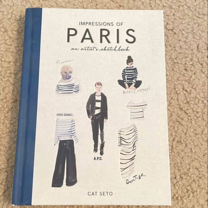 Impressions of Paris