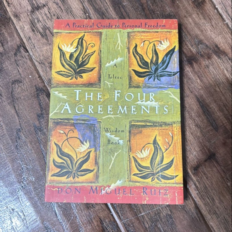 The Four Agreements