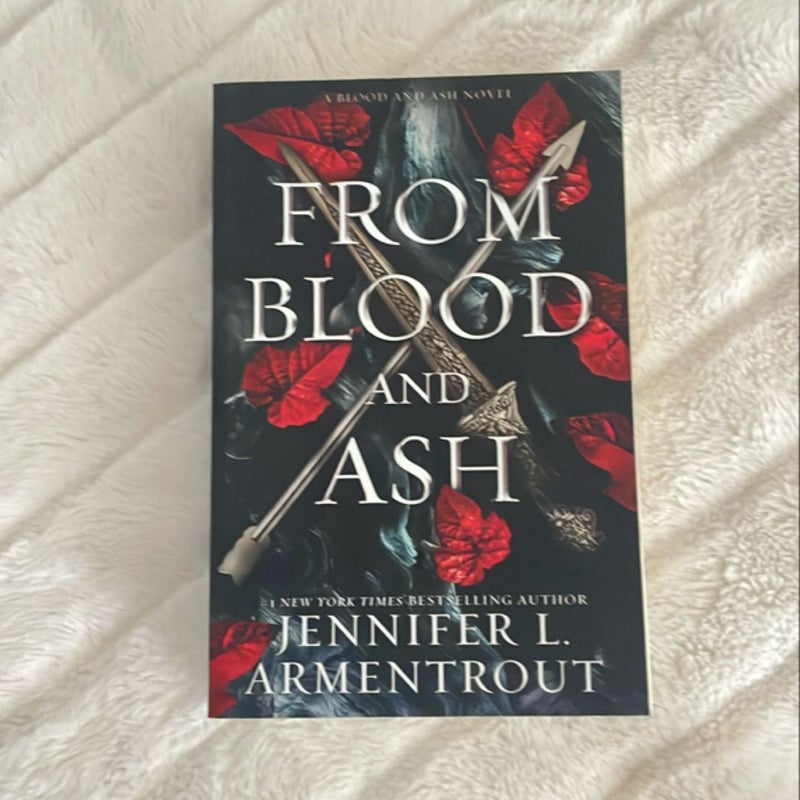From Blood and Ash