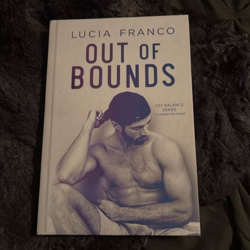 Out of Bounds