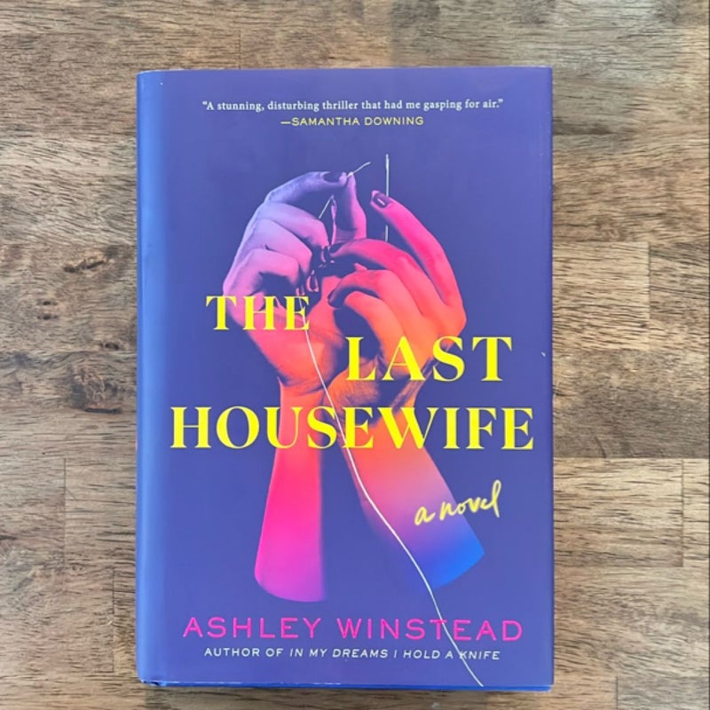 The Last Housewife