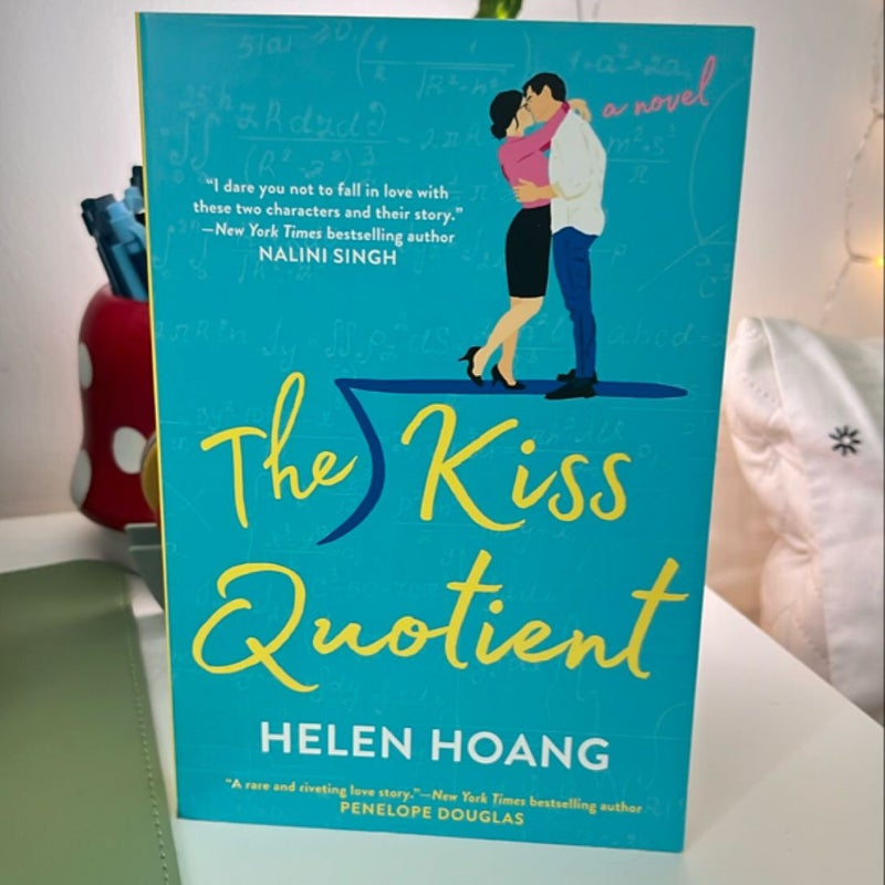 The Kiss Quotient