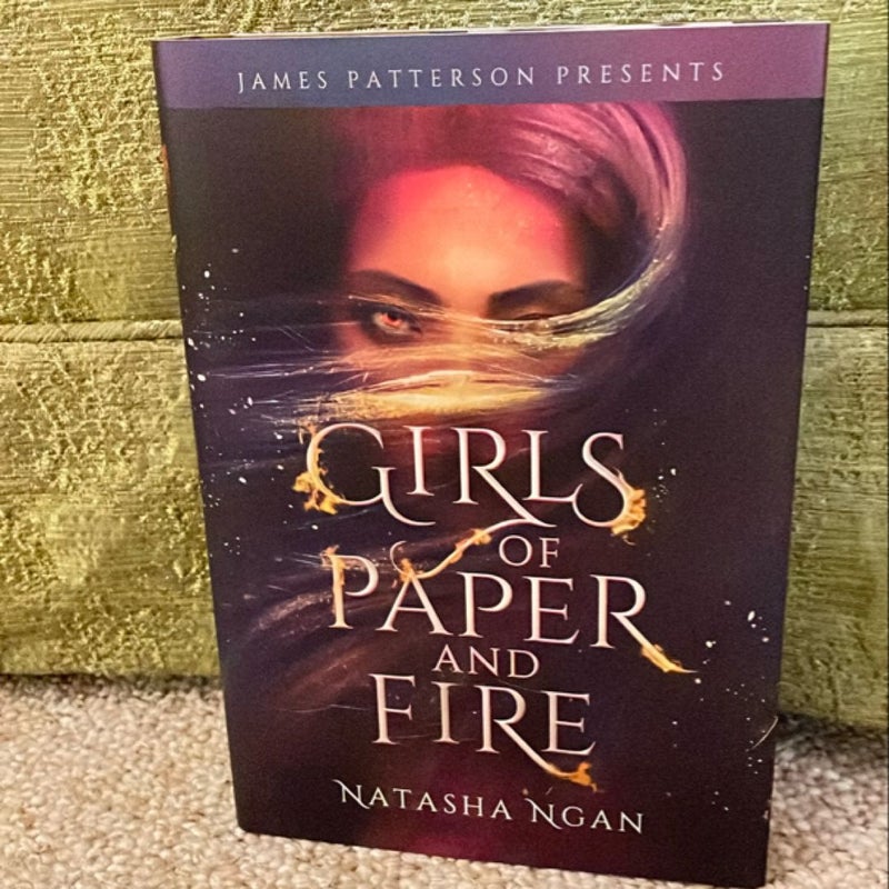 Girls of Paper and Fire