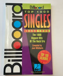 Billboard Top 1000 Singles