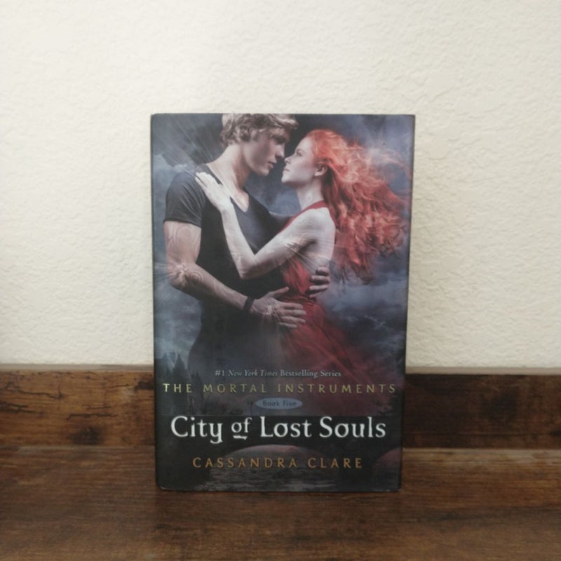 City of Lost Souls