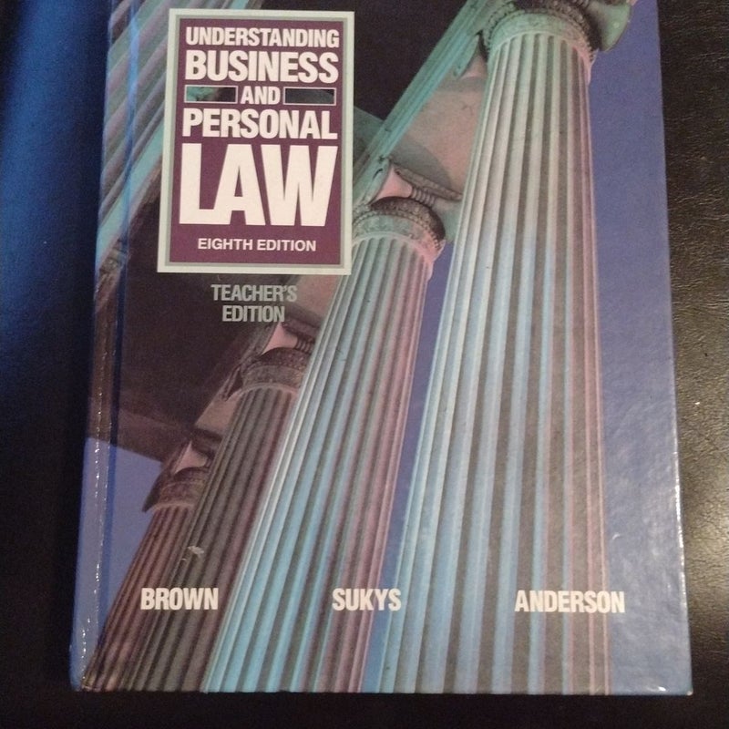 Understanding Business and Personal Law