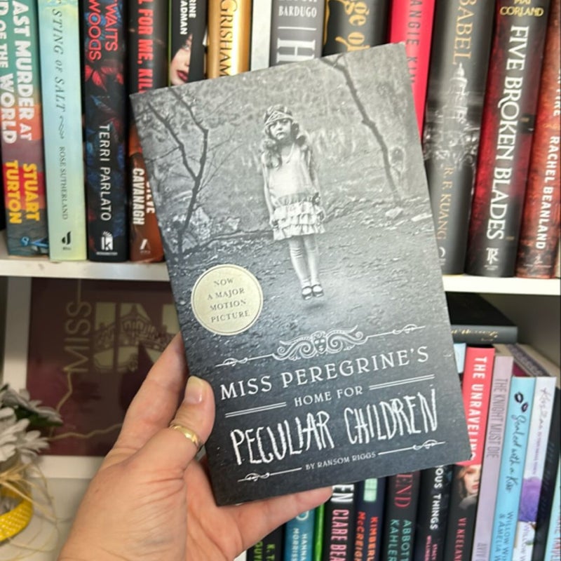 Miss Peregrine's Home for Peculiar Children