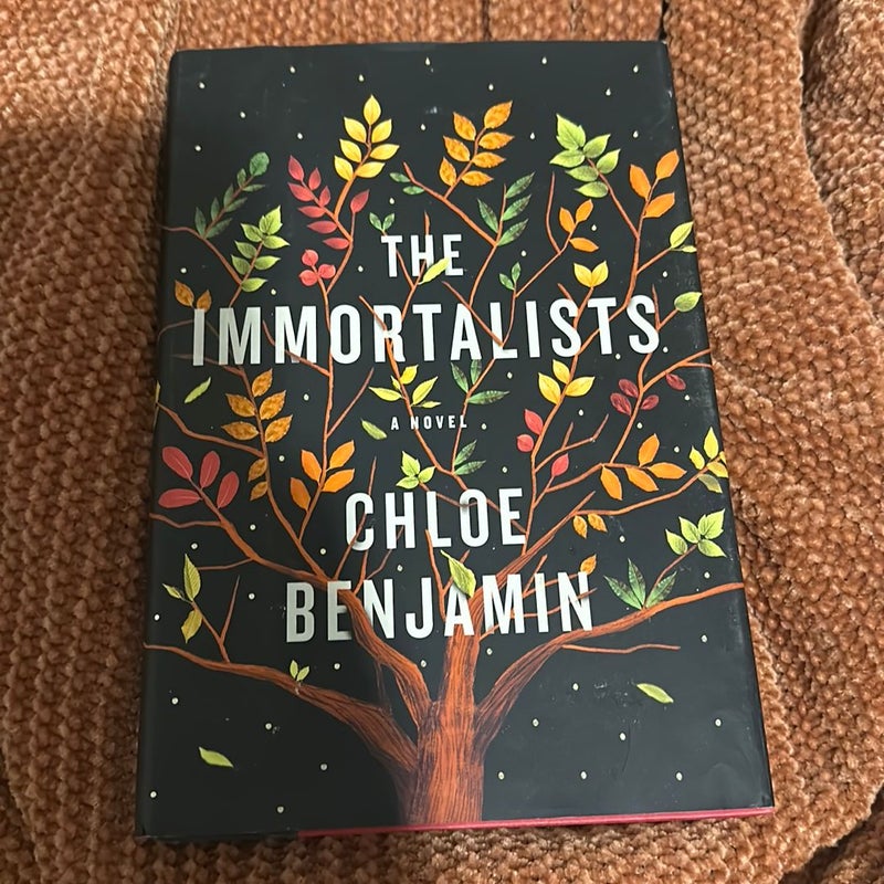 The Immortalists