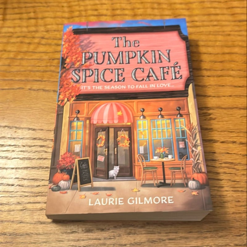 The Pumpkin Spice Café