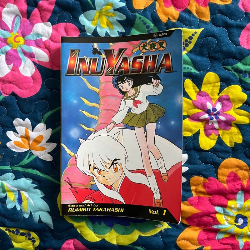 Inuyasha, Vol. 44