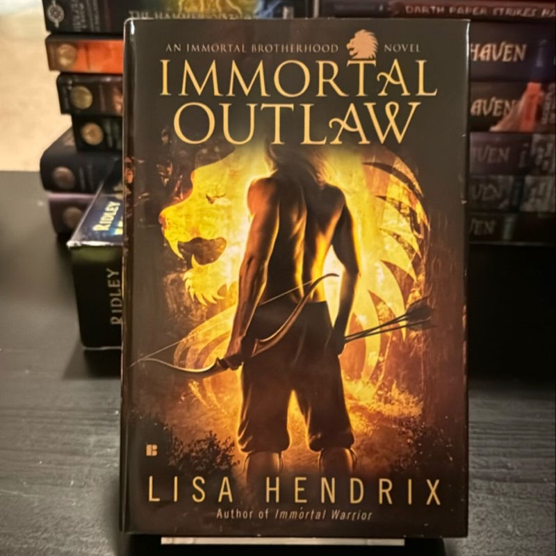 Immortal Outlaw
