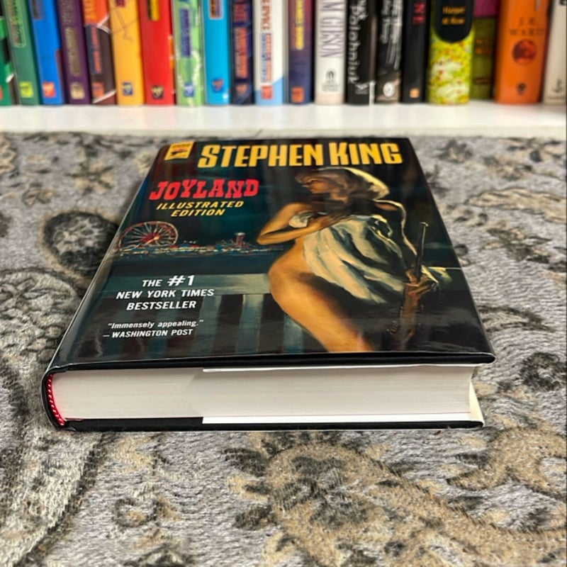 Joyland (Illustrated Edition)
