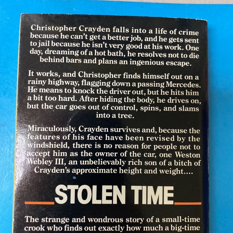 Stolen Time