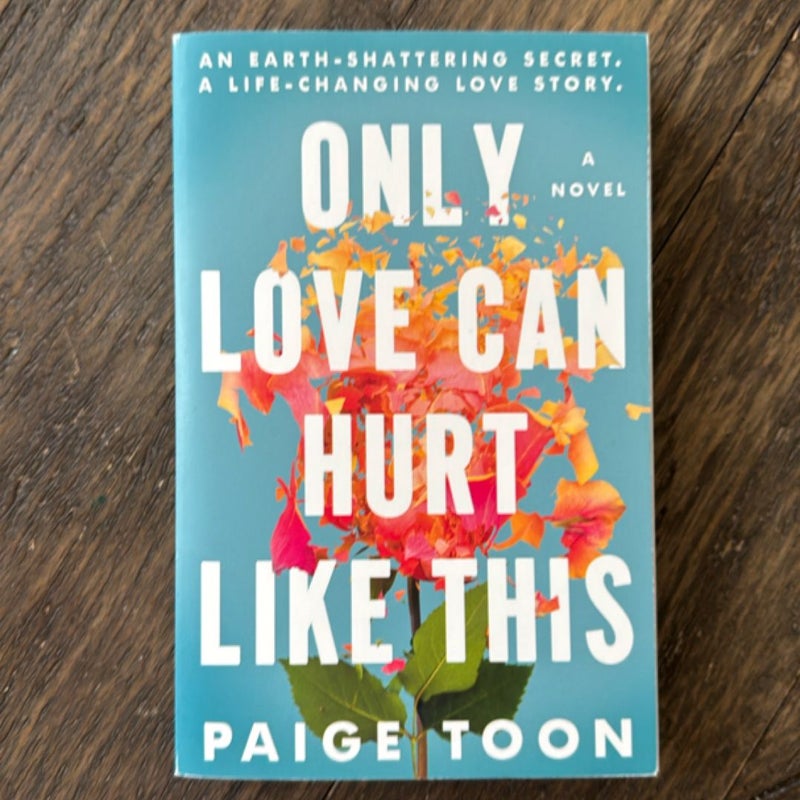 Only Love Can Hurt Like This