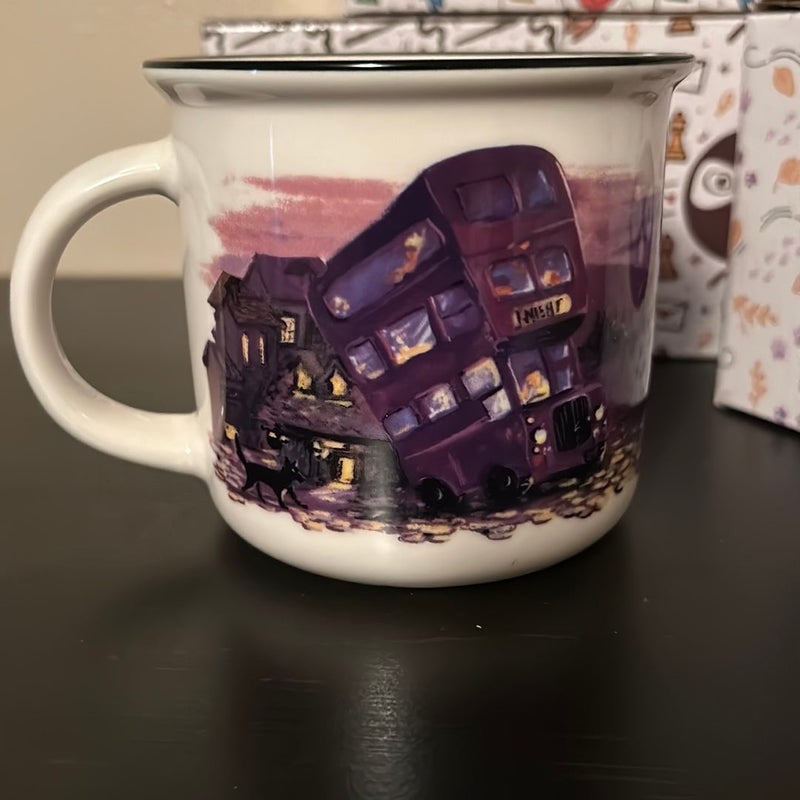 Harry Potter and the Prizoner of Azkaban mug