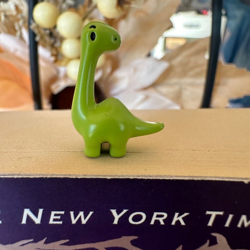 Bookmark Green Dino 🦕 