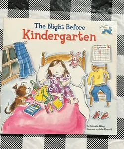 The Night Before Kindergarten