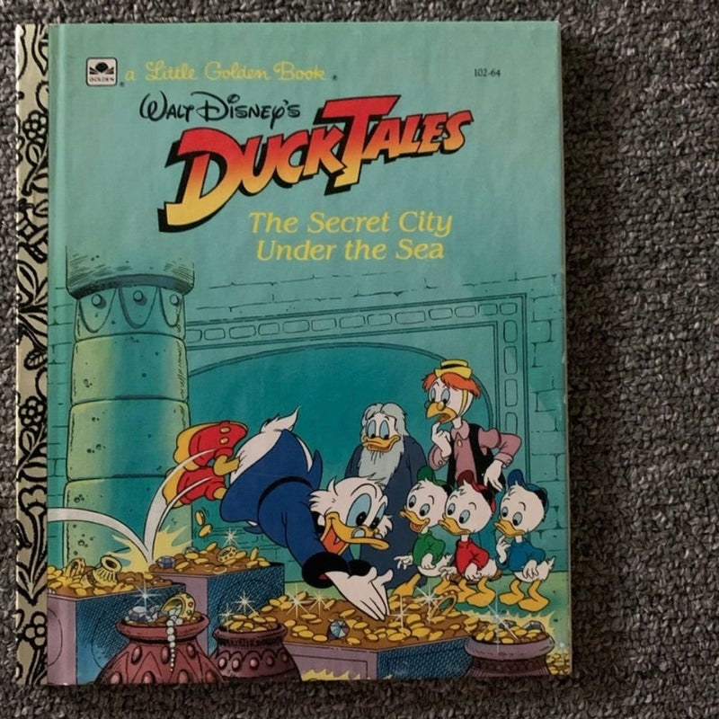Duck tales 