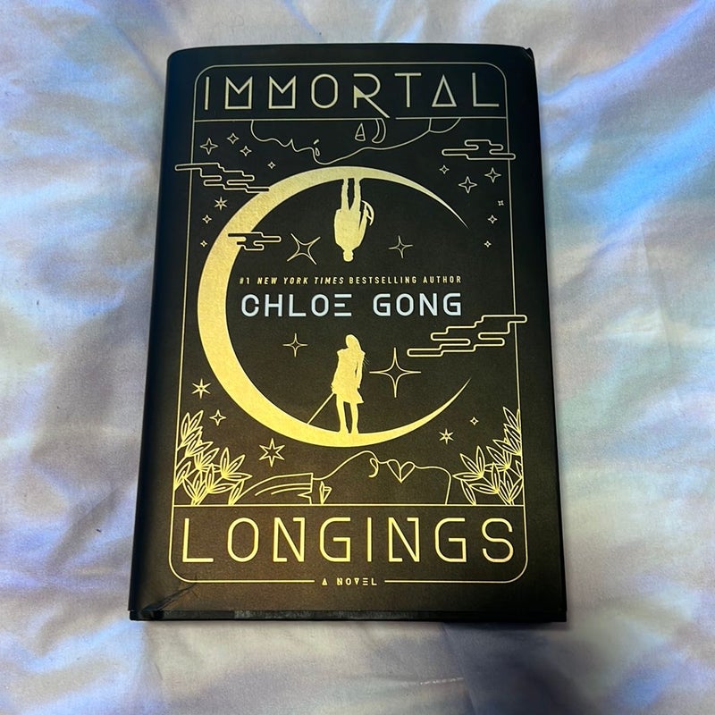 Immortal Longings