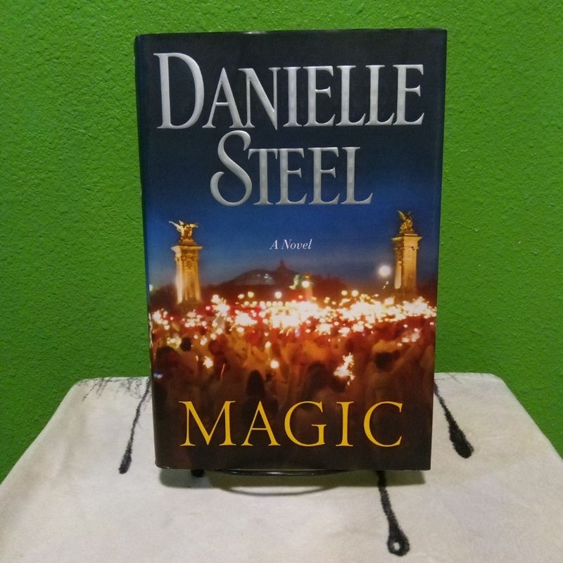 Magic - First Edition 