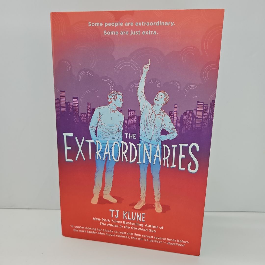 The Extraordinaries