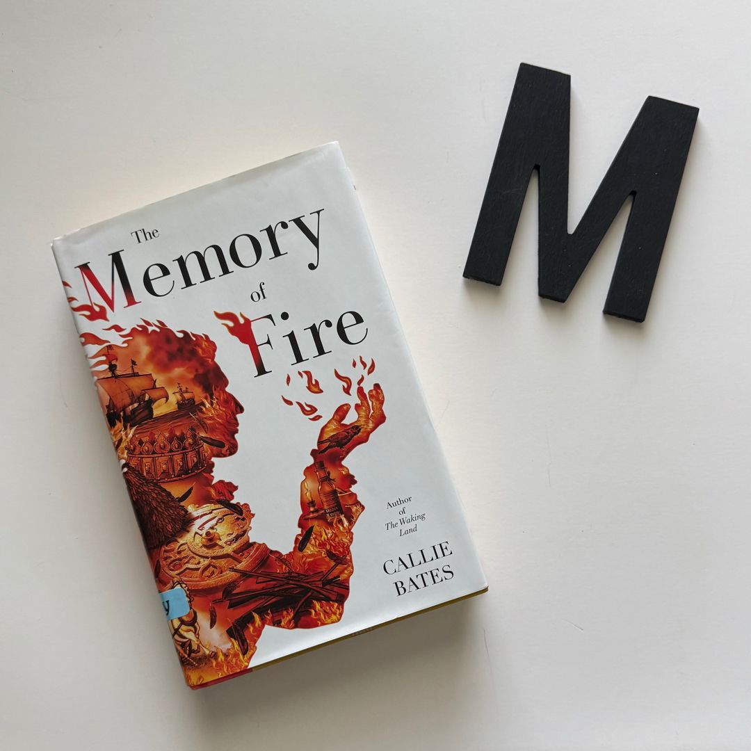 The Memory of Fire
