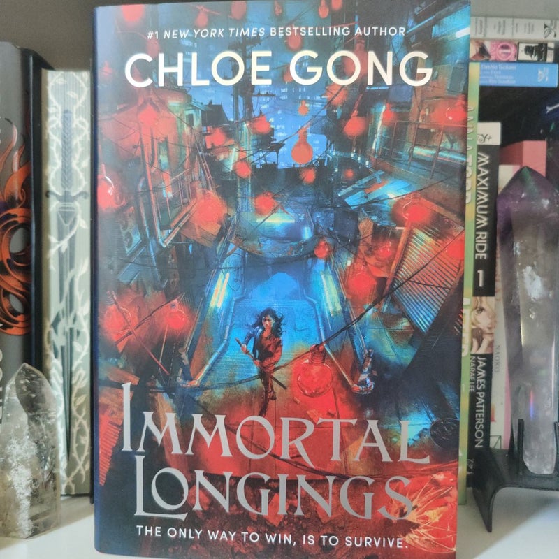 Immortal Longings 