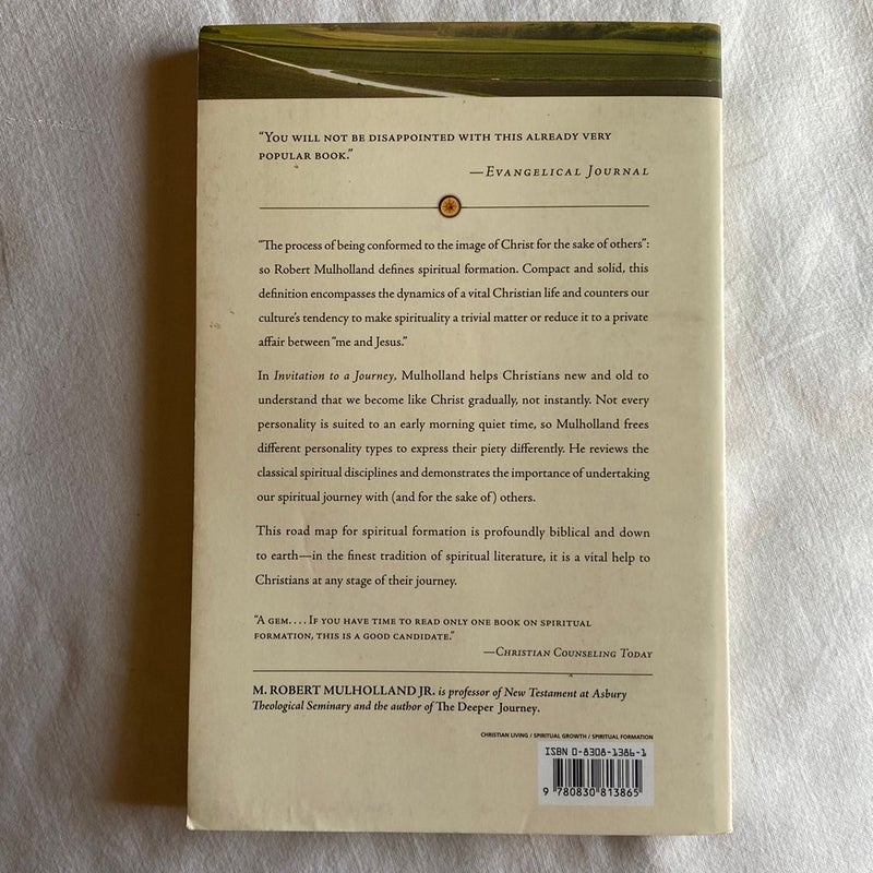 Invitation to a Journey