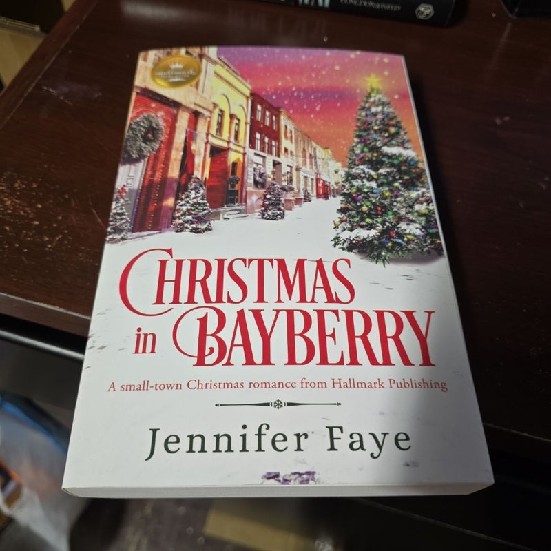 Christmas in Bayberry