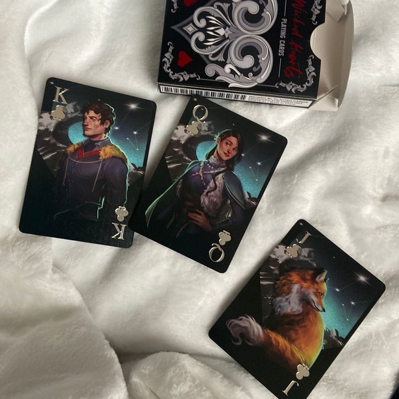 Fairyloot Special Edition Playing Cards