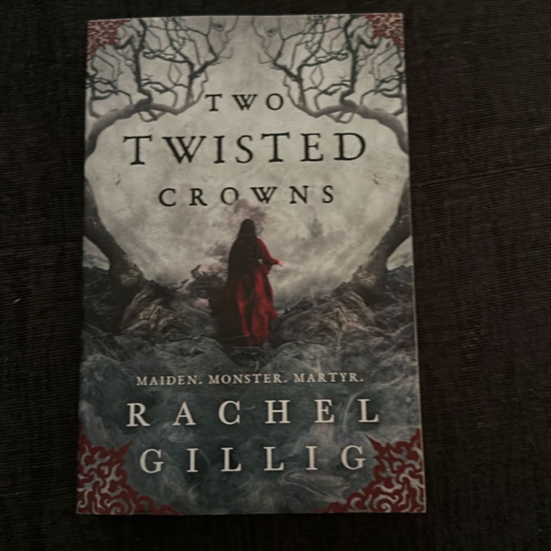 Two Twisted Crowns