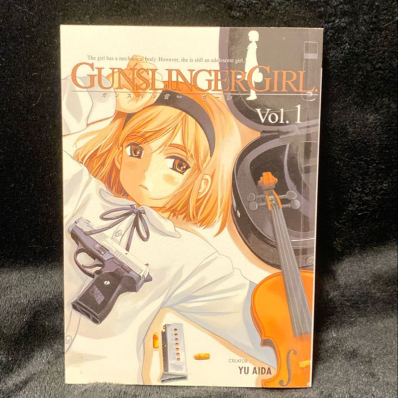 Gunslinger Girl