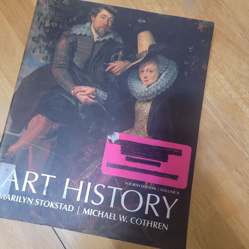 Art History, Volume 2