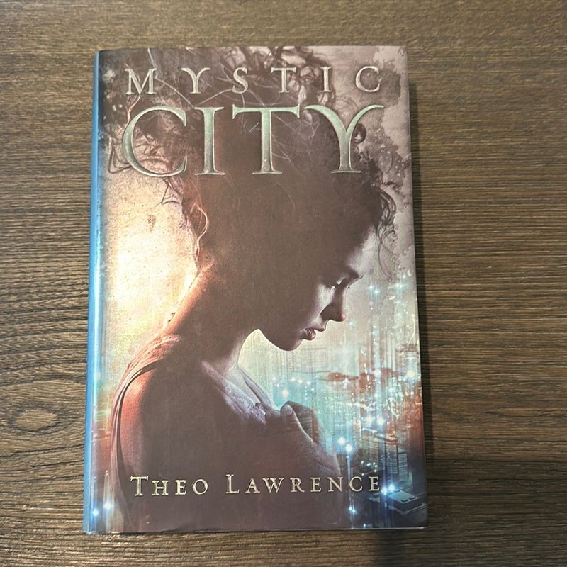 Mystic City