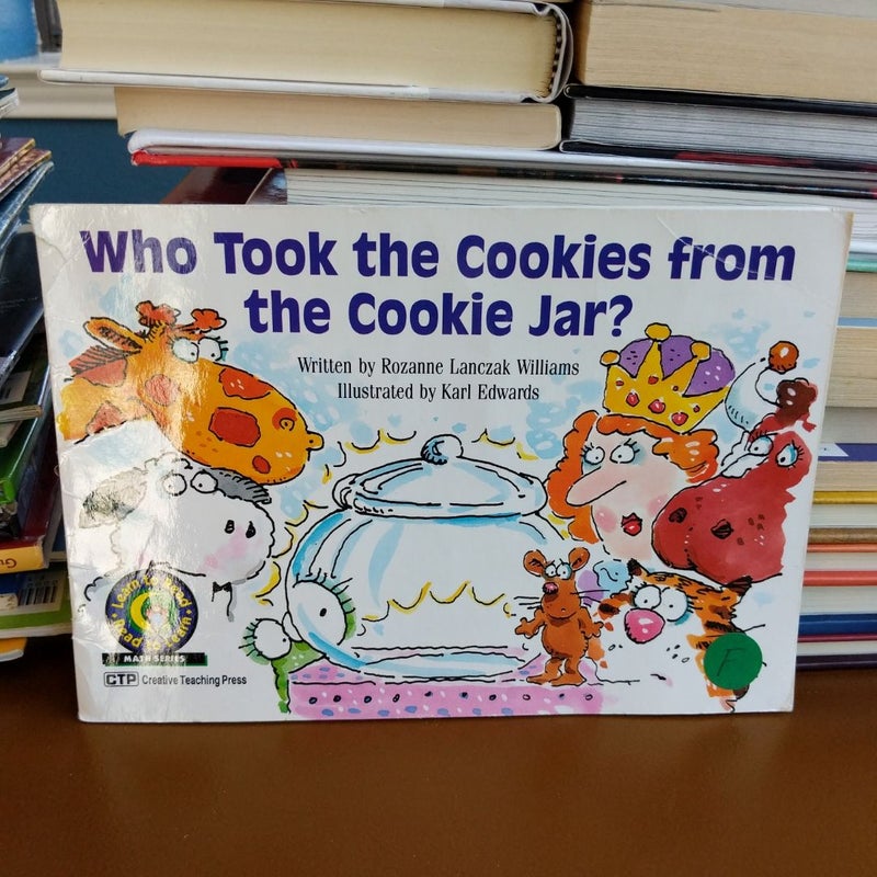 Who Took the Cookies from the Cookie Jar?