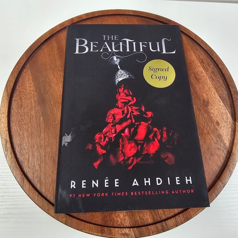 The Beautiful - SIGNED