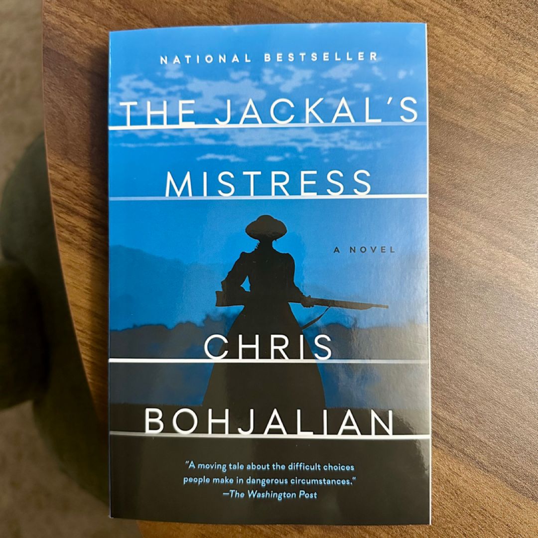 The Jackal's Mistress