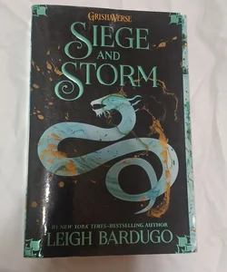 Siege and Storm