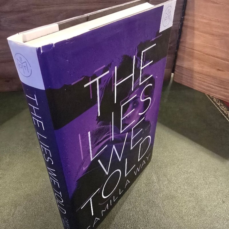 The Lies We Told