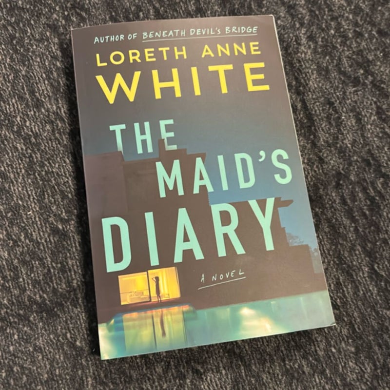 The Maid's Diary