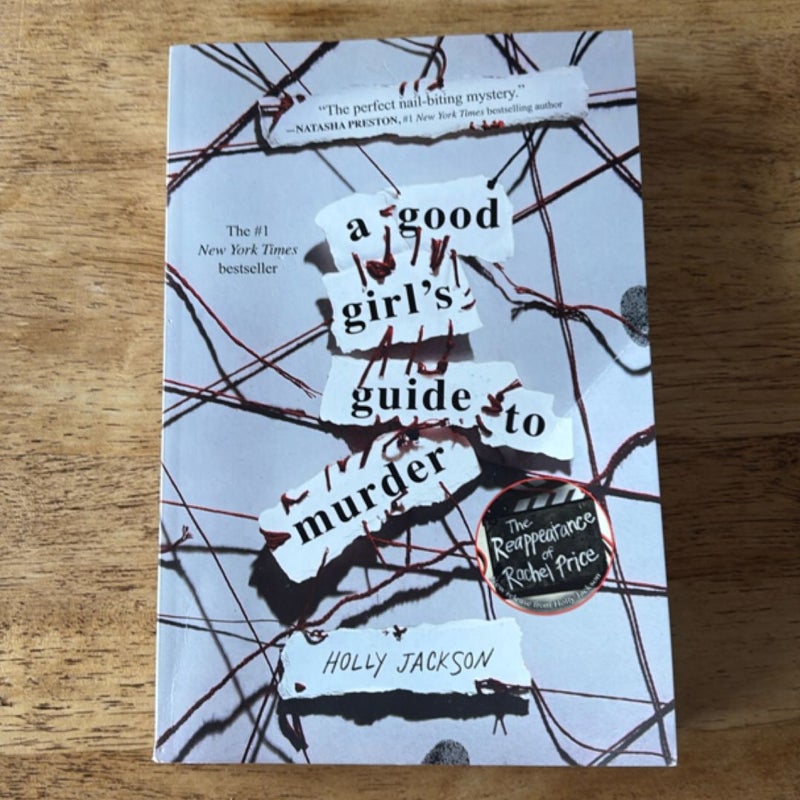A Good Girl's Guide to Murder