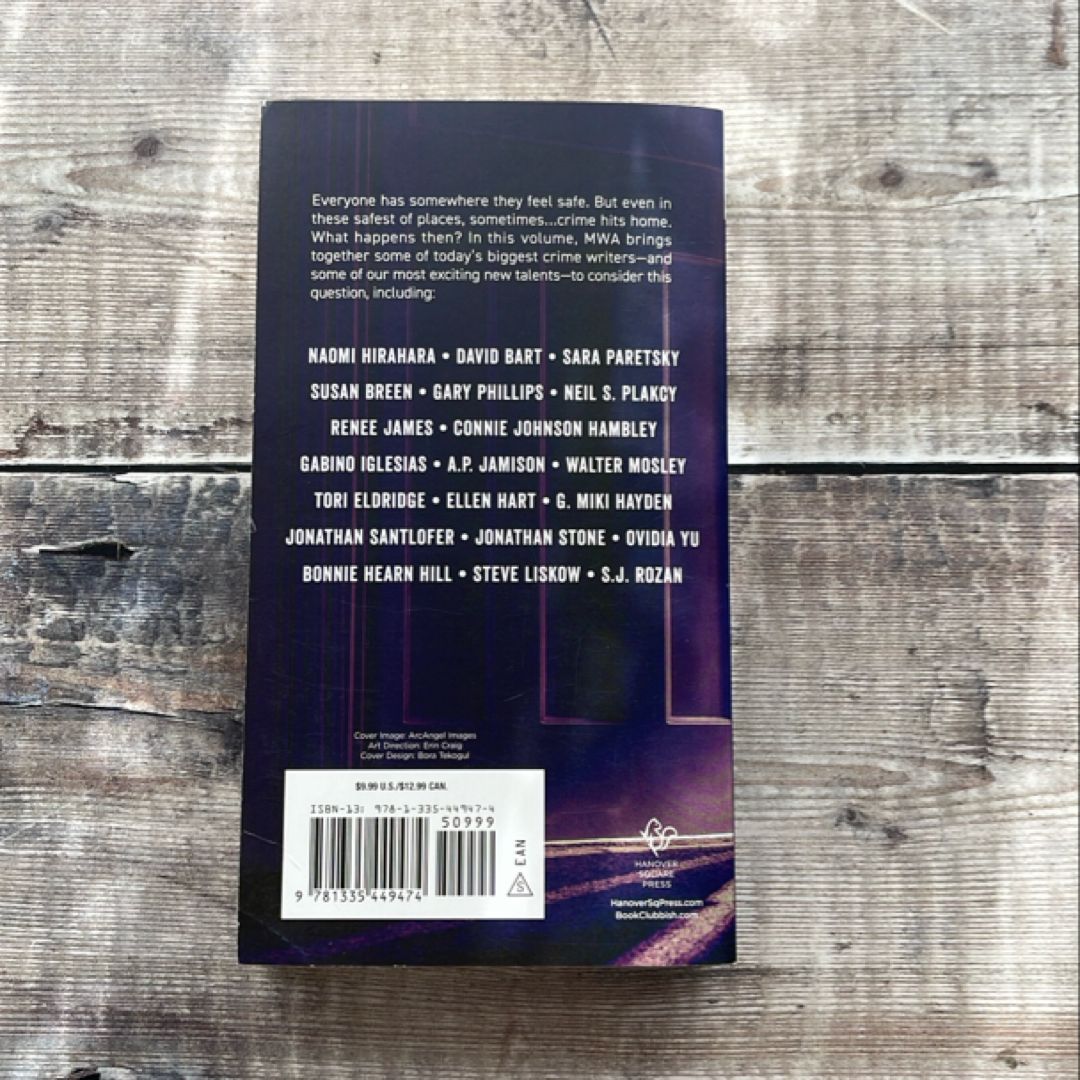Crime Hits Home by S. J. Rozan, Paperback | Pangobooks