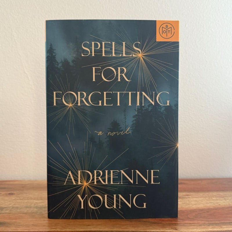 Spells for Forgetting