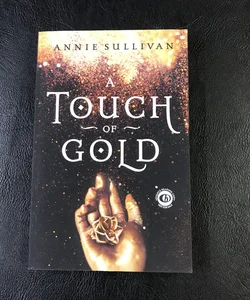 (ARC) A Touch of Gold