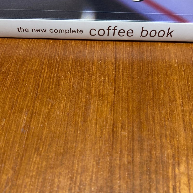 The New Complete Coffee Book