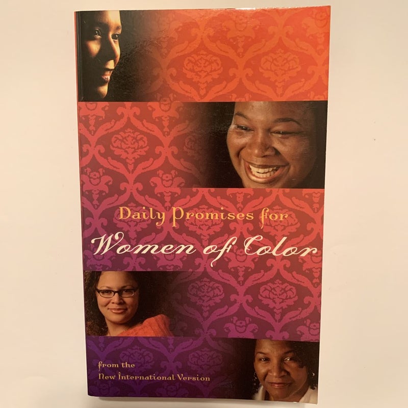 Daily Promises for Women of Color