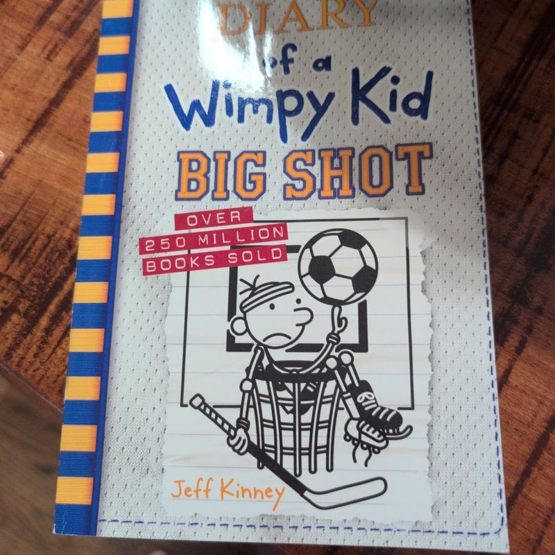 Diary of a Wimpy Kid