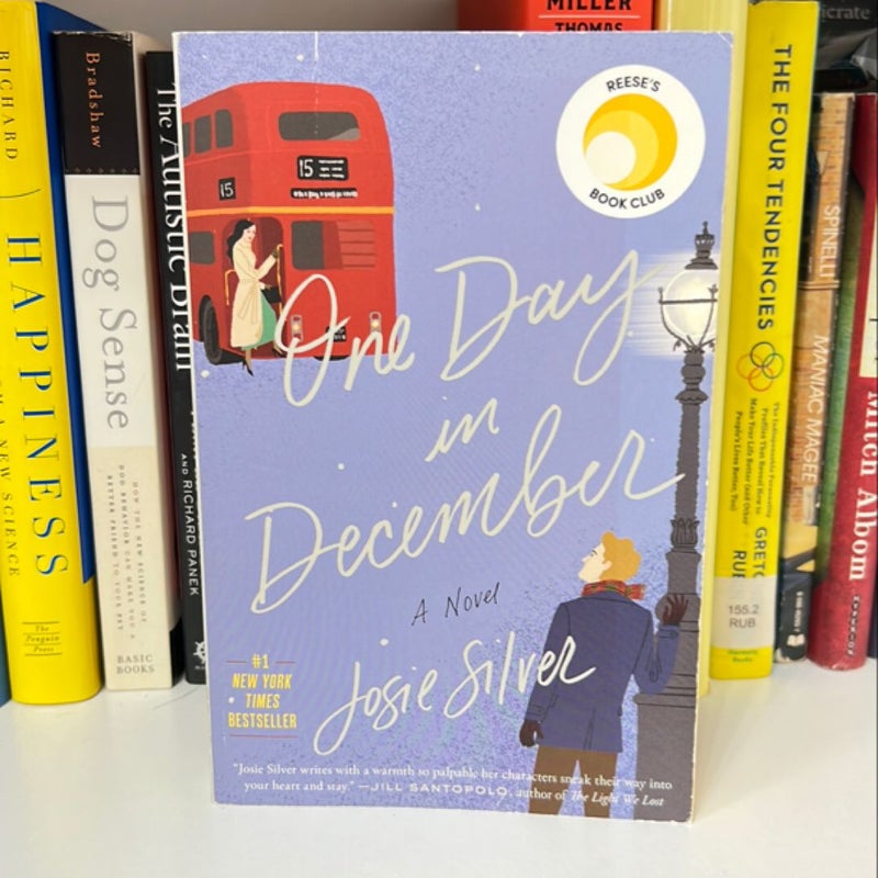 One Day in December