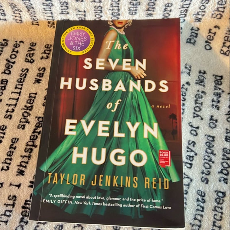 The Seven Husbands of Evelyn Hugo