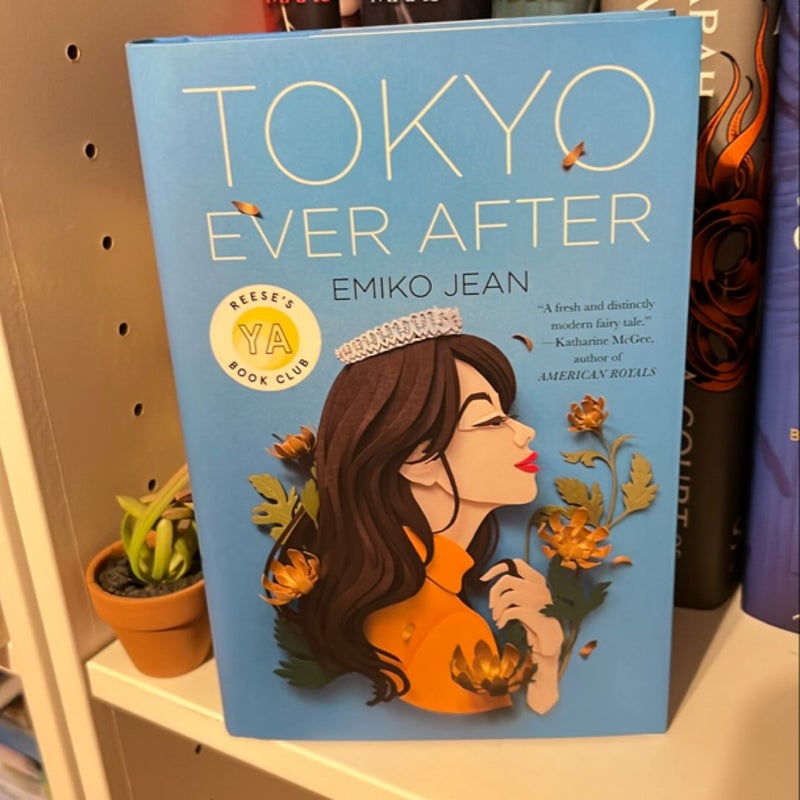 Tokyo Ever After